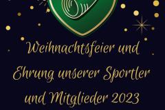 2023 - Weihnachtsfeier