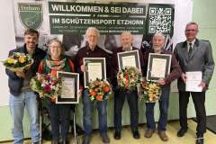 2024 - Ehrungen