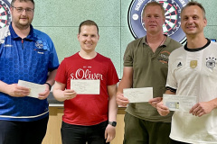 2025 - Darts Heiermannturnier