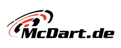 Ausrüster mcDart im Dartsport