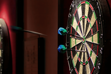 180! Darts Dezember Cup 2024