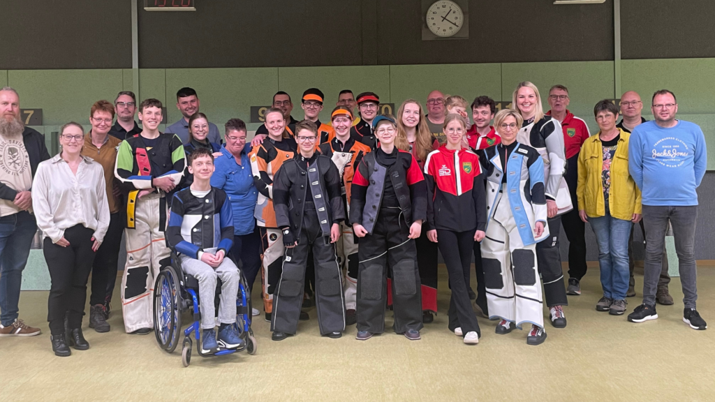 Vergleichsschießen Deutschland – Niederlande am Landestützpunkt Etzhorn  Schießsport verbindet Nationen