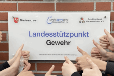 Etzhorn fest in der Hand der Armbrust-Elite – Nationalmannschaft und Landesmeisterschaft zu Gast am Landesstützpunkt