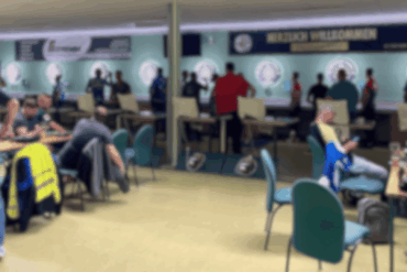 Finale der Deutschen Armbrustliga 10 m – Spitzensport im Schützenverein Etzhorn Oldenburg
