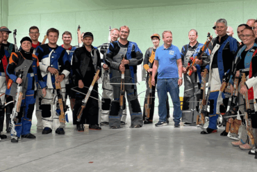 Finale der Deutschen Armbrustliga 10 m – Spitzensport im Schützenverein Etzhorn Oldenburg