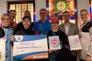 Spannung, Stimmung und starke Leistungen beim 2. Heiermann-Darts-Turnier in Etzhorn