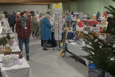 Weihnachtszeit beim Schützenverein Etzhorn e.V. – Einladung zur Weihnachtsfeier 2025 🎄
