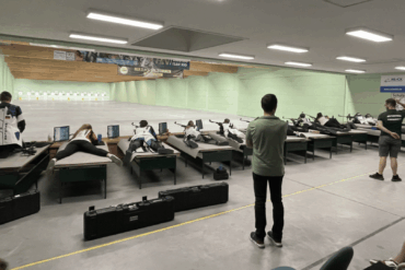 Fünfmal Spannung pur: Das Heiermann-Dartturnier begeistert Etzhorn