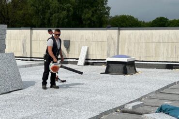 Erster Arbeitseinsatz 2026 im Schützenverein Etzhorn – spartenübergreifend!